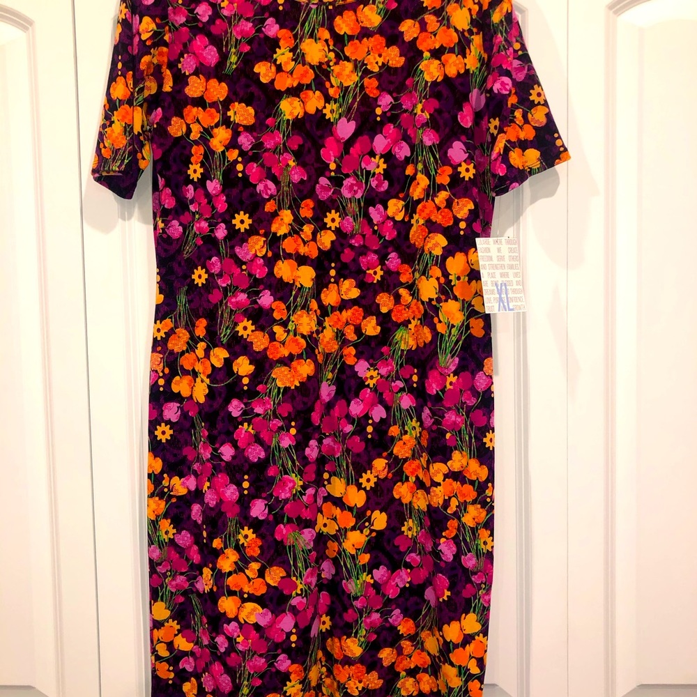 Julia dress